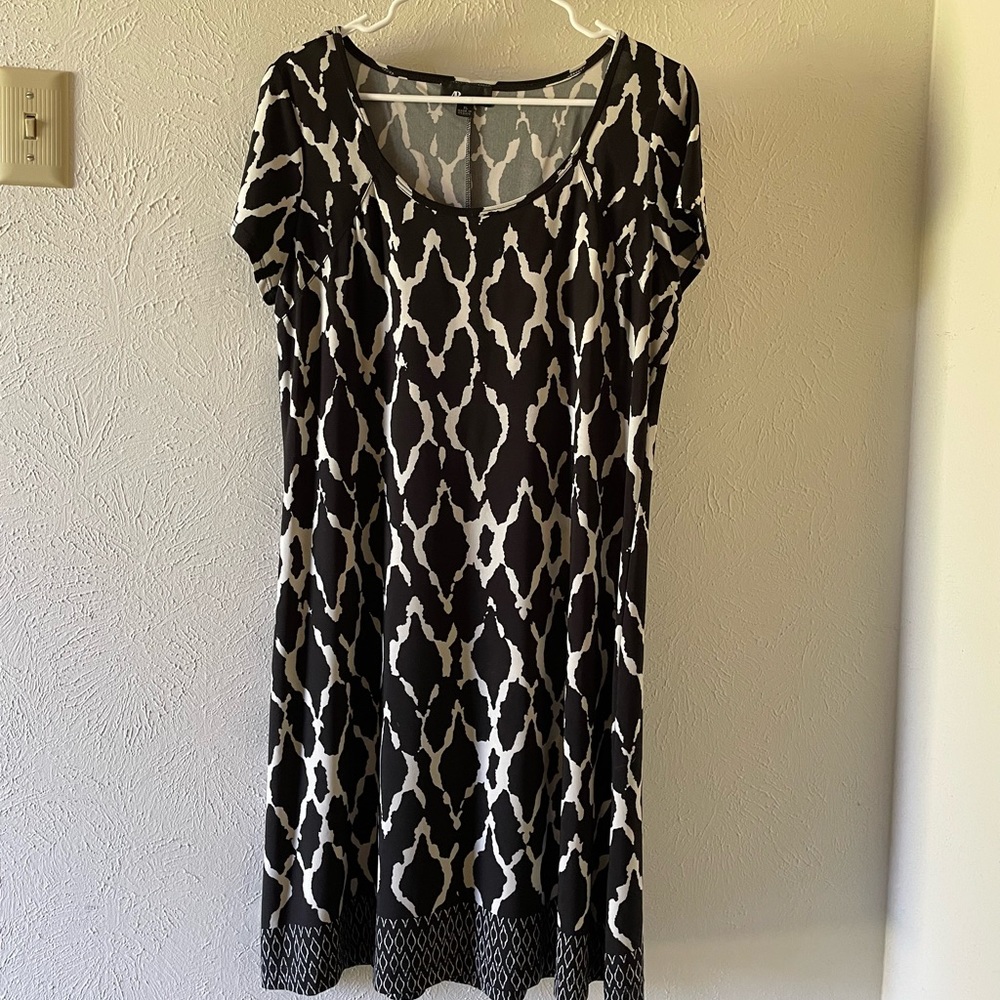 AB Studios dress Size XL